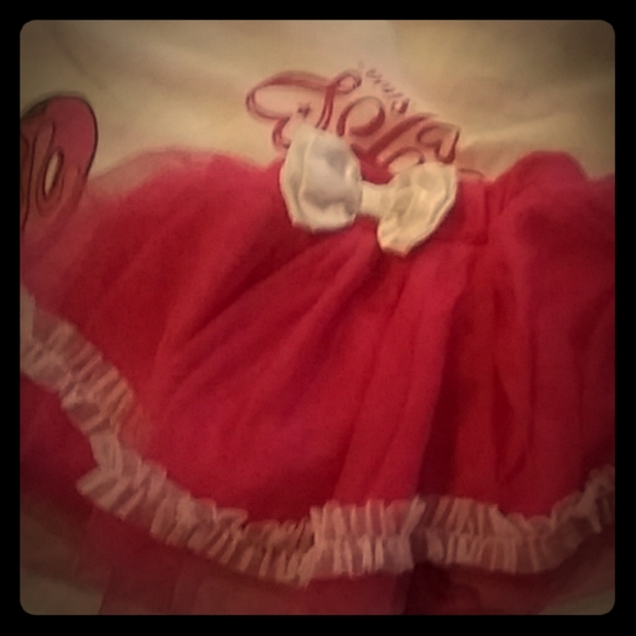 Infant skirt - Picture 1 of 2